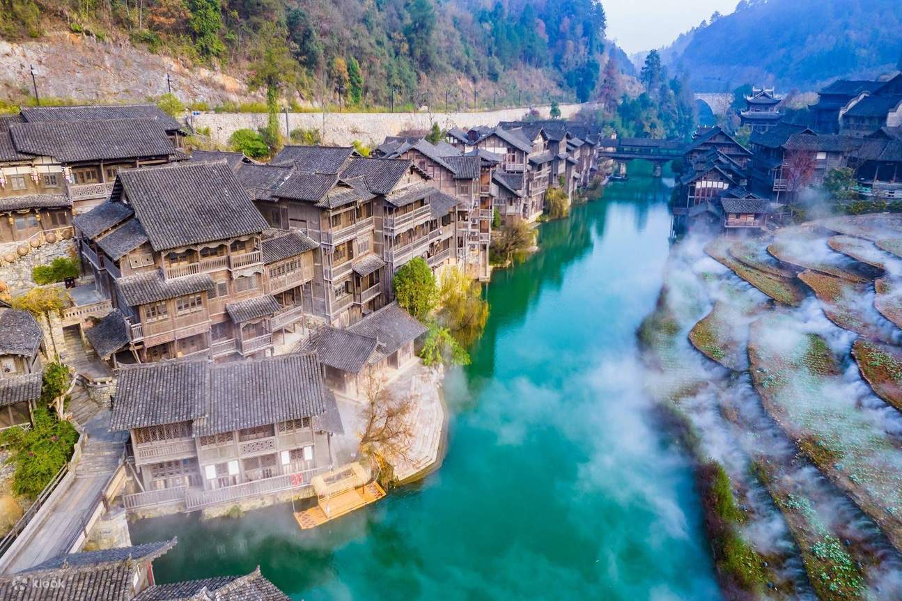 QUÝ CHÂU - TRÙNG KHÁNH - XÍCH THỦY - Ô GIANG TRẠI (V)